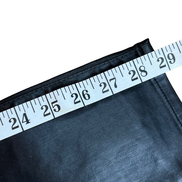 AG Leatherette The Legging Super Skinny Ankle Jeans - Picture 7 of 16